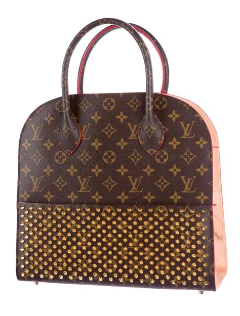 christian louboutin louis vuitton price